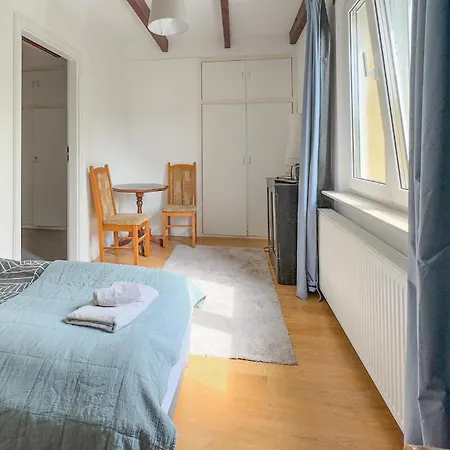 Σπίτι διακοπών In With Wifi *