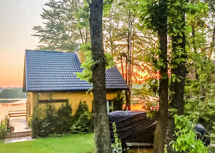 In With Wifi بيت للعطل *