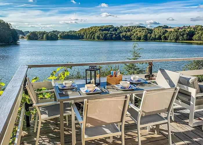 In With Wifi بيت للعطل *