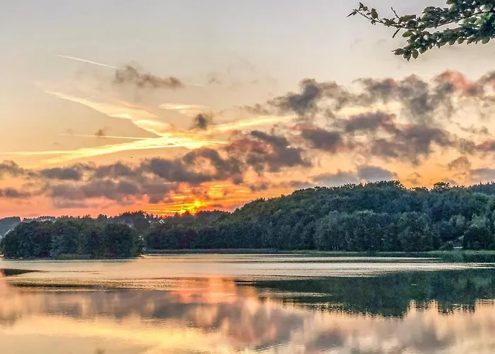 بيت للعطل In With Wifi