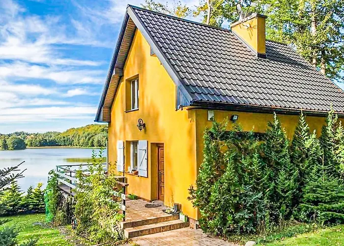 بيت للعطل In With Wifi