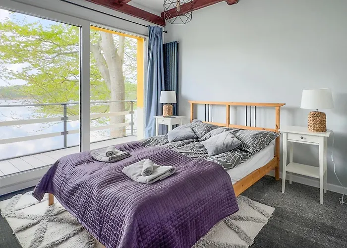 In With Wifi بيت للعطل *